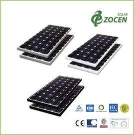 225 W Photovoltaic Molycrystalline Solar Panels With Grade A Solar Cell