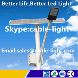 North America Market 20W Solar LED Street Light with ISO9001, CE, RoHS
