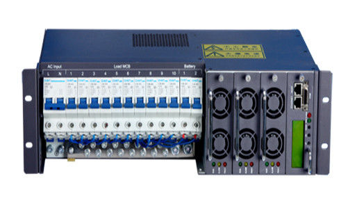 High Efficiency 48V DC 90A Embedded Power Supply System