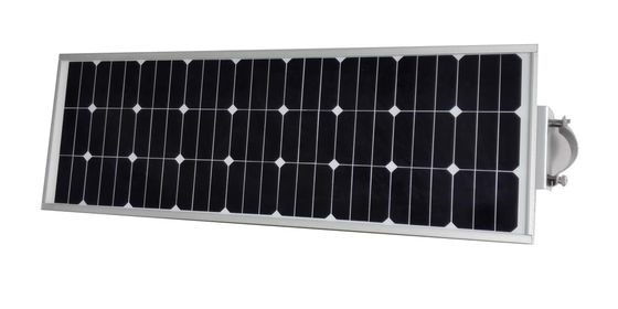 100W Panel / 24V 50AH LiFePO4 Lithium Battery for 70W Solar Powered Street Light