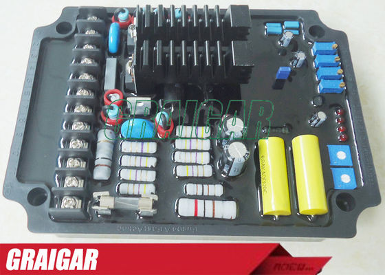 UVR6 Automatic Voltage Regulator Avr For Diesel Generator Spare Parts Voltage Stabilizer AVR