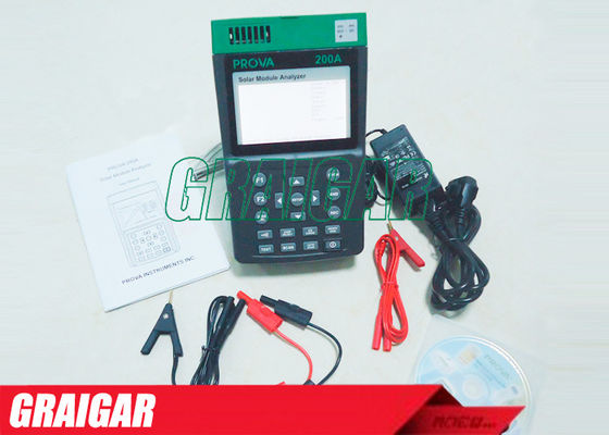 100% Brand New PROVA 200A Solar Module Analyzer Solar Panel Analyzer Meter Tester