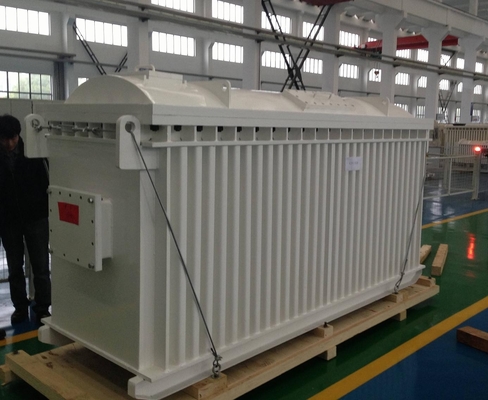 6 kva - 10 kva Silicon Steel Three Phase Dry Type Transformer With Thermal