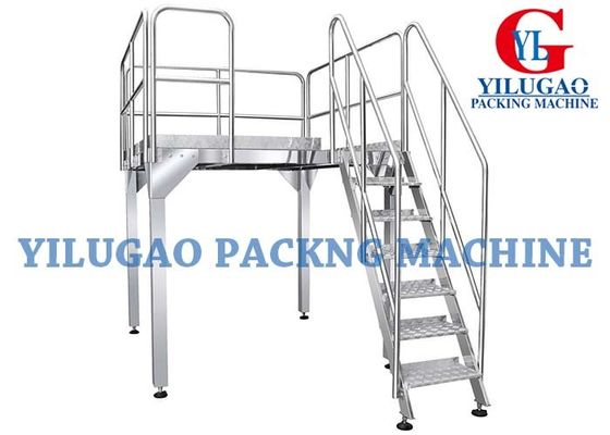 Electric / Pneumatic Medicine / Dried Fruit Food Packing Machine 3 Phases