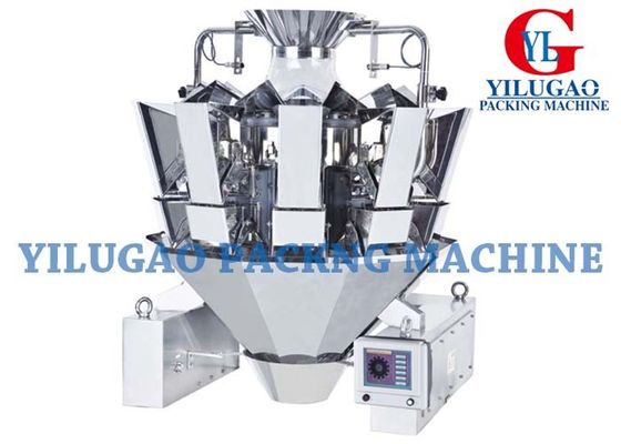 Electric / Pneumatic Medicine / Dried Fruit Food Packing Machine 3 Phases