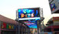 High Resolution Outdoor Full Color LED Display P10 LED Screen Hire