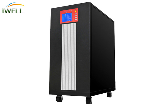 Energy Saving 10Kva / 20Kva Low Frequency Online UPS With Lead Acid Battery