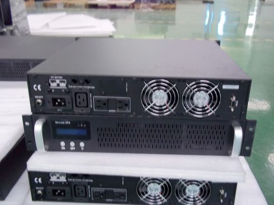 120Vac Online Rack Mount HF Ups 3KVA