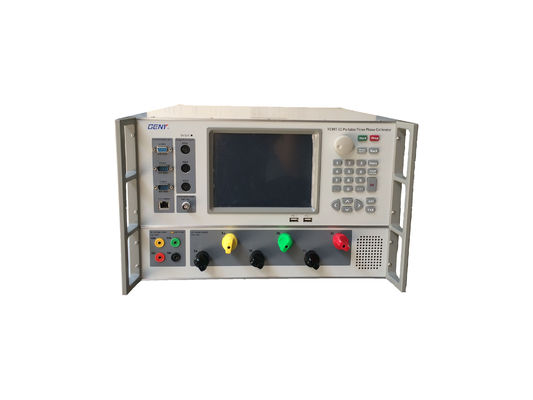 Mutiple Type Electrity Energy Portable  Meter Test Equipment With Stable Harmonic Power