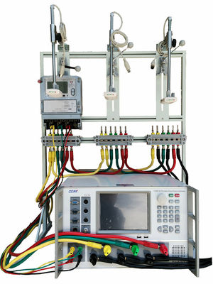 Mutiple Type Electrity Energy Portable  Meter Test Equipment With Stable Harmonic Power