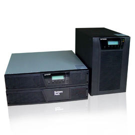 Rack Mountable UPS with ABM battery for Chip fabrication