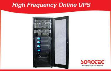 Voltage Circuit Rack Mountable UPS 6KVA with Battery bank 60-138VAC or 130-276VAC