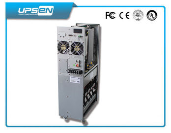 Smart UPS Systems 10Kva with  Compact Design for Weak Electricity Eystem Integration