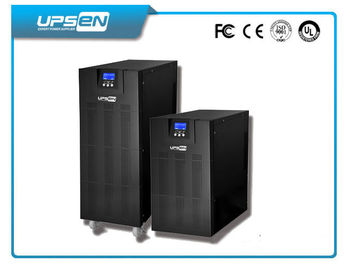 IGBT High Frequency Online UPS 1K- 20KVA With PFC Function and DSP Tech