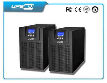 IGBT High Frequency Online UPS 1K- 20KVA With PFC Function and DSP Tech