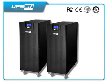 IGBT High Frequency Online UPS 1K- 20KVA With PFC Function and DSP Tech