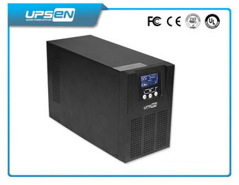 Single Phase 2KVA High Frequency Online UPS True Online Double Conversion Ups