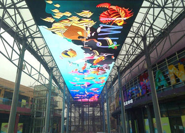 High Resolution Outdoor Full Color LED Display P10 LED Screen Hire