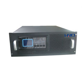 High Frequency Rack Mount UPS 6KVA To 10KVA , Online EPO UPS