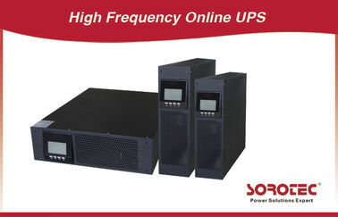 220V 2KVA / 1600W 3KVA / 2400W 0.8 power factor Rack Mountable UPS HP9316C 10KR