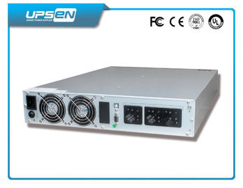 19 Inch Sinewave Rack Mount UPS 1Kva - 10Kva for Servers, Data-center, Critical Network Devices Use