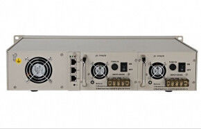 Network Managed Media Converter 16 Slots Rack mount  System