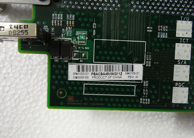 HP BL460c Server Smart Array E200i 2-Port Backplane Board 410300-001 407458-002