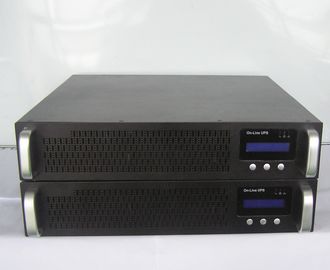 Power Master series Rack Mount Online hf ups 1-3KVA 220VAC