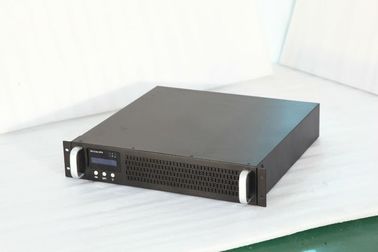 High Frequency Power Master series Rack Mount Online hf ups 1-6KVA 220VAC