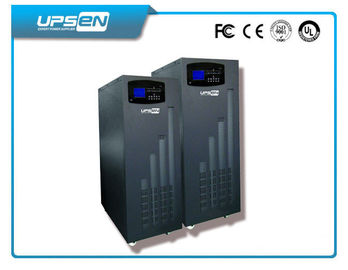 High Efficiency IGBT PWM 220V Single Phase UPS Systems 4.8KW / 6Kva Online UPS