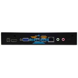 Celeron 1037U Low Power Computer with RJ45 HDMI VGA Wireless MINI PC Lan Port N370
