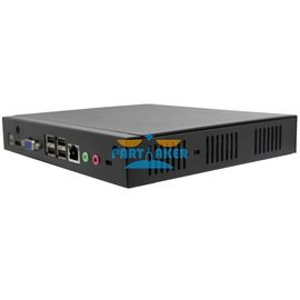 Celeron 1037U Low Power Computer with RJ45 HDMI VGA Wireless MINI PC Lan Port N370