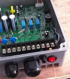 Swimming Pool Solar Pumping System Water Pump Controller / Solar Pump Inverter