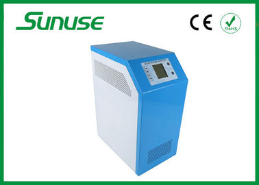 1500w 2000VA AVR UPS Solar Controller Inverter With Built-in MPPT Dc Ac Inverter With Sleep Function