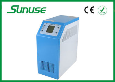 1500w 2000VA AVR UPS Solar Controller Inverter With Built-in MPPT Dc Ac Inverter With Sleep Function