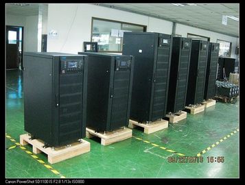 Dual Conversion 3 Phase Online Ups 10-40kva 190vac /208Vac With PFC For Medium- scale data centre