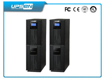 True Online Double Conversion UPS with Pure Sine Wave and LCD Display 1Kva - 20Kva