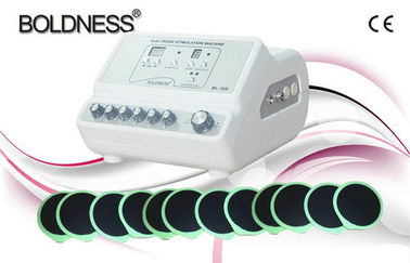 Body Electro Stimulation Slimming Machine , Cellulite Reduction Machine 110V 60HZ