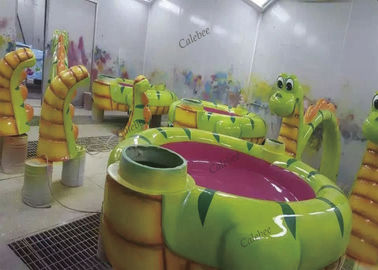 Coming Indoor Kids Amusement Fishing Pond Game Machine 110v / 220