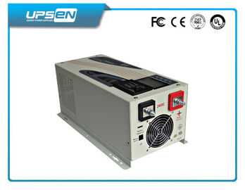 Low Frequency Inverer 12VDC 24VDC To 120VAC 220VAC Power Inverter With Microprocessor Control