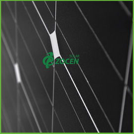 Single Crystalline Solar Panel , 310W Anti Reflective Glass Laminated