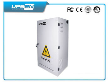Outdoor UPS System for Oudoor Telecom with Sealing Level IP55 and Anti Cold / Hot Function