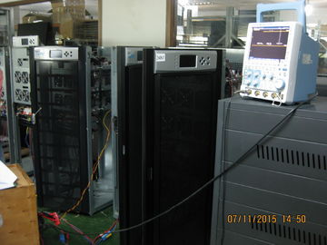 ZH  E Series 3 Phase Online UPS 15-400kVA  , Output PF0.9  Transformless