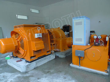 0.4KV, 6.3KV or 10.5KV , AC three phase synchronous hydroelectric generator excitation system for hydropower Project