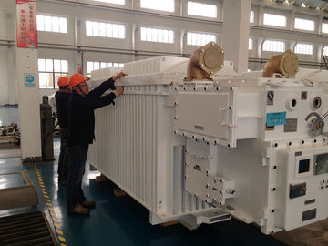 Mining Dry Type Power Transformer 1250KVA