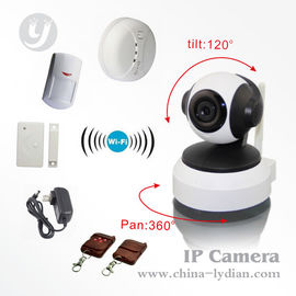 HD WiFi IP Camera Network Audio Night Vision / CCTV Security Camera