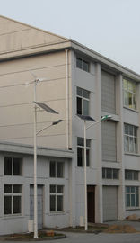 30 Watt 5500K Solar Powered Led Street Light Fixtures, Efficient LED Light